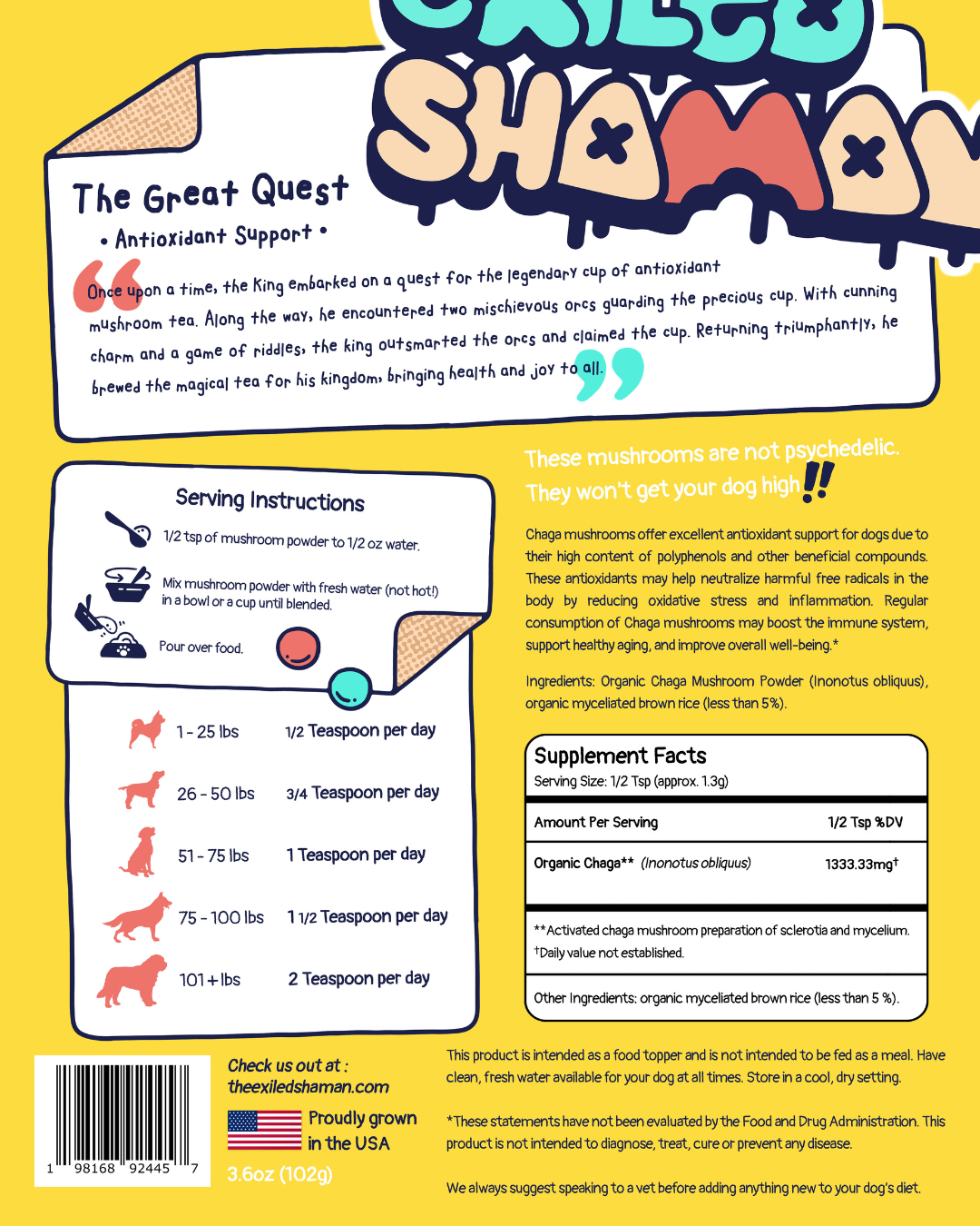 The Great Quest