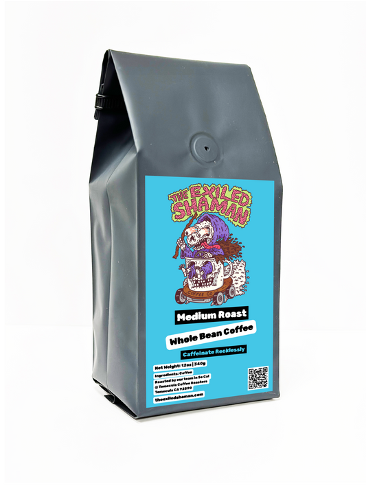 Medium Roast Blend