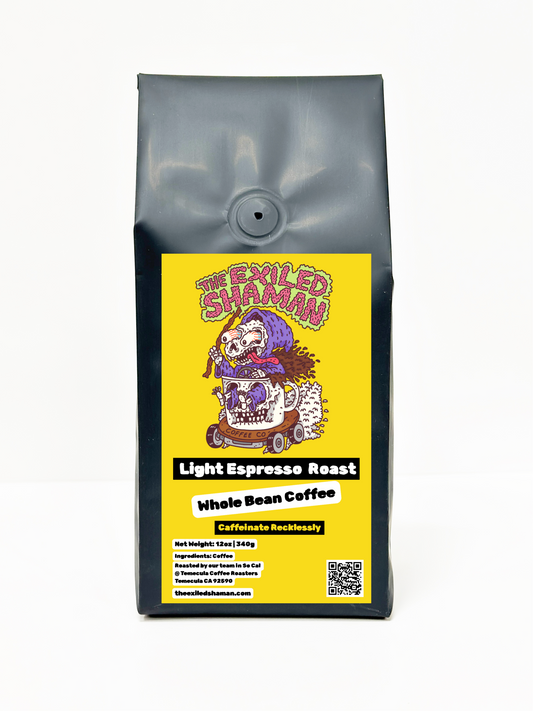 Light Espresso  Roast