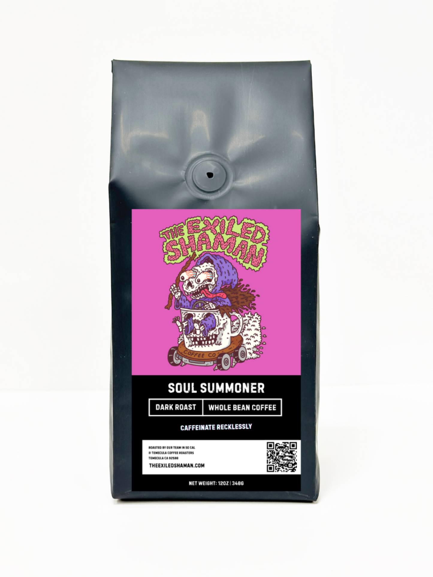 SOUL SUMMONER | dark roast