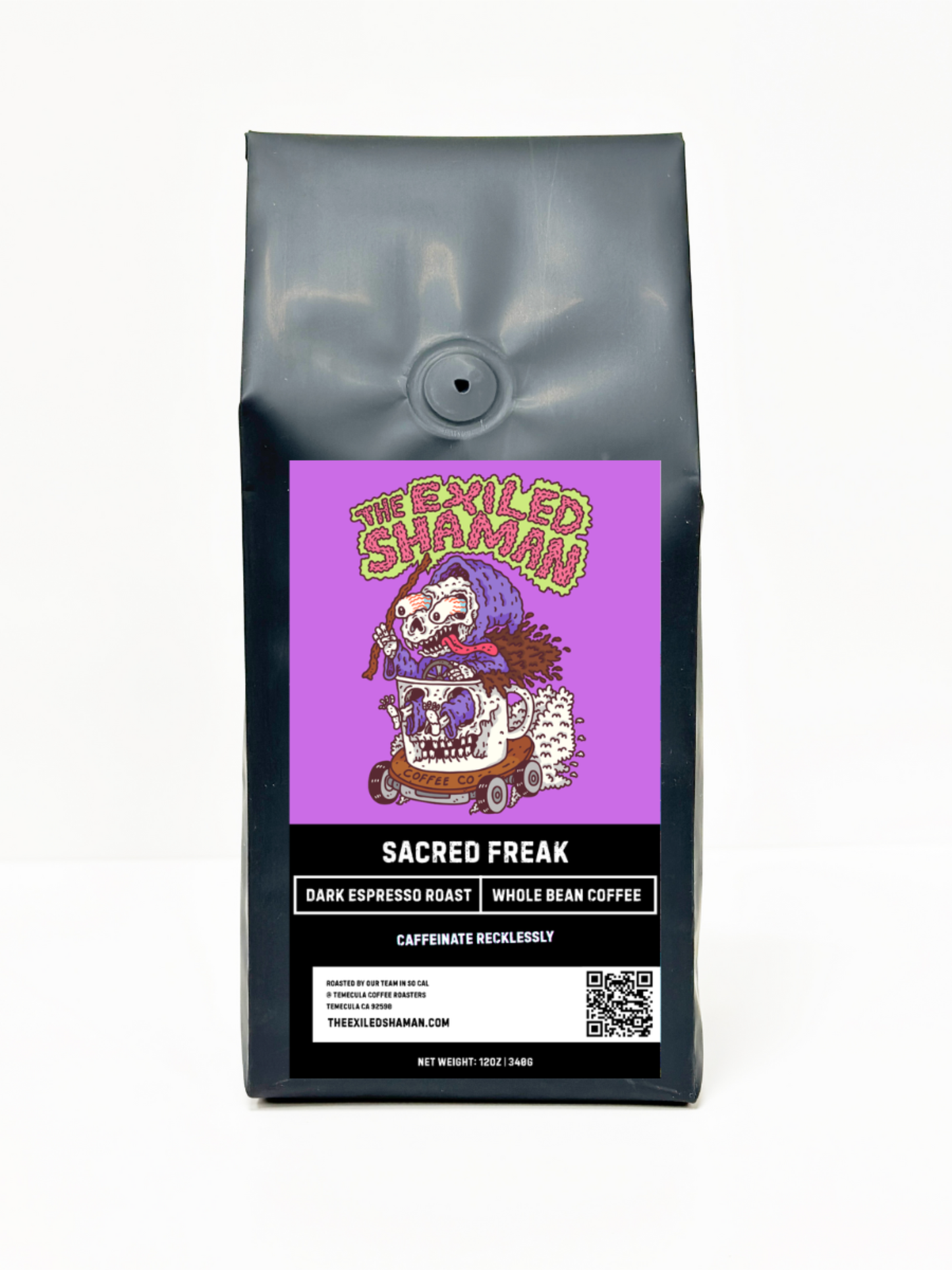 SACRED FREAK | dark-espresso roast