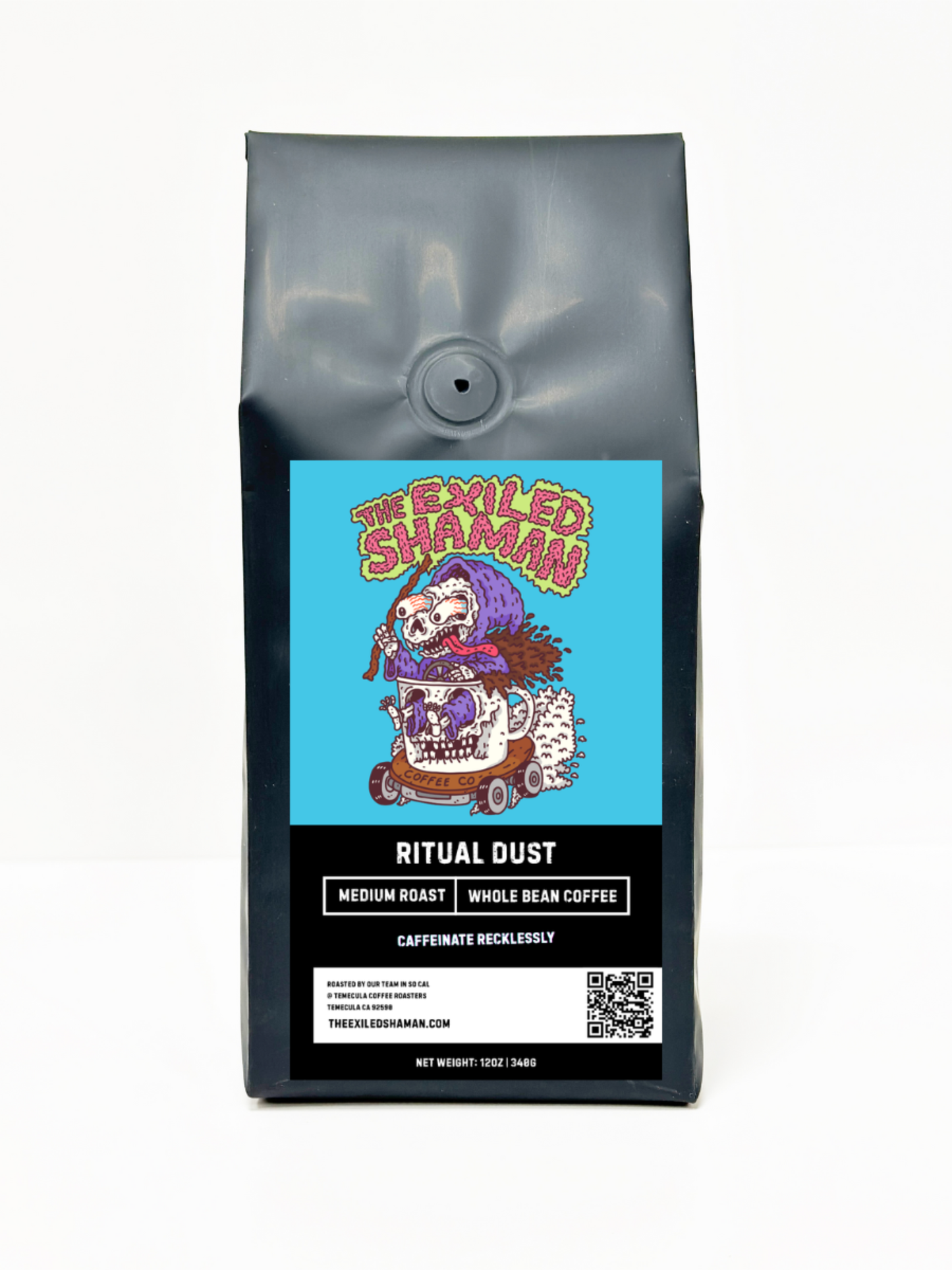 RITUAL DUST | medium roast