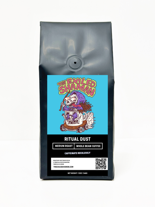 RITUAL DUST | medium