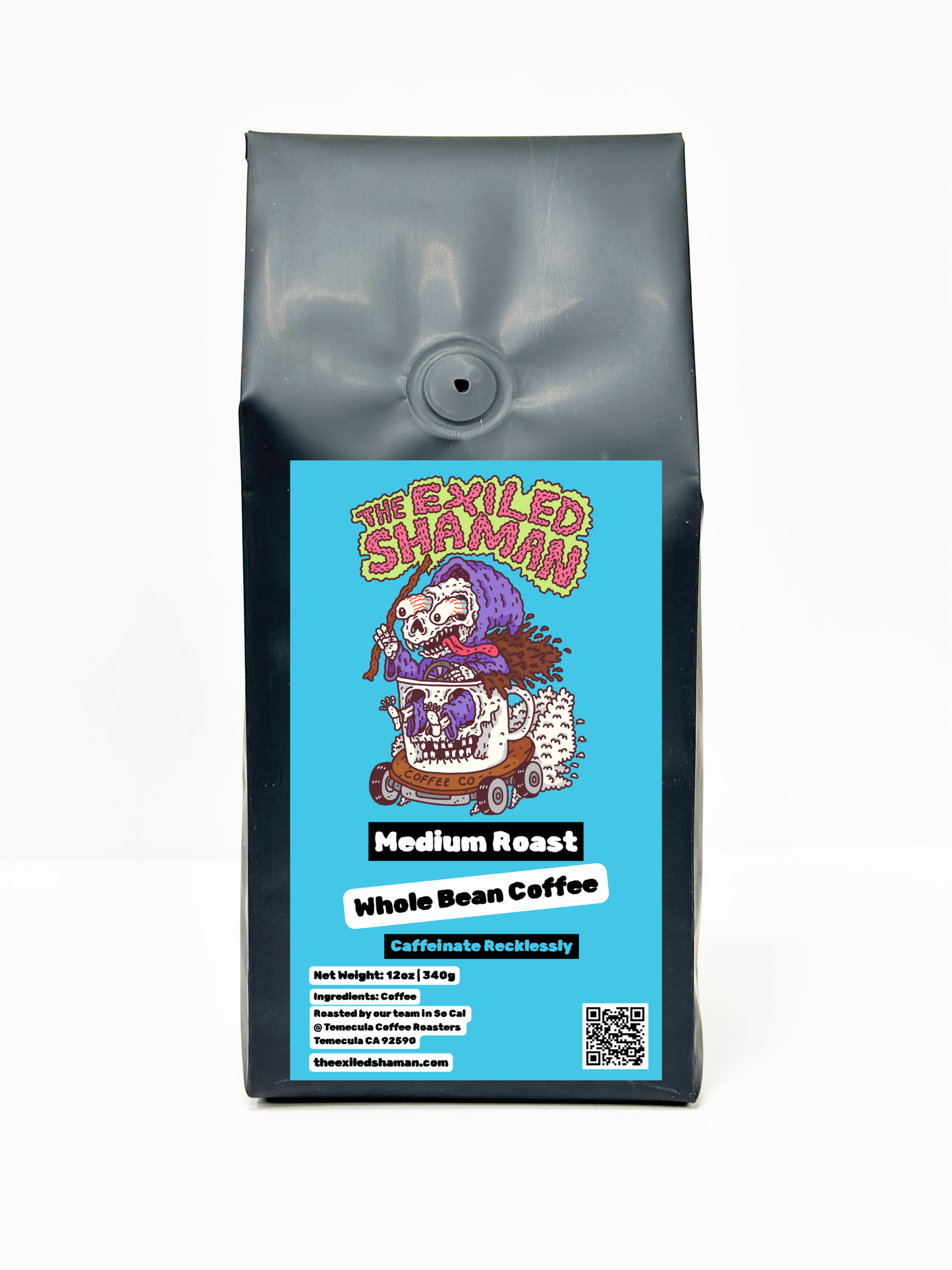 Medium Roast Blend