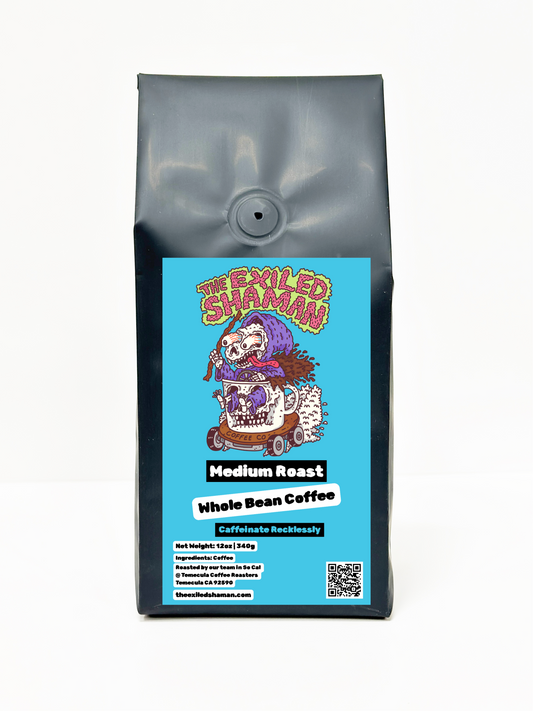 Medium Roast Blend