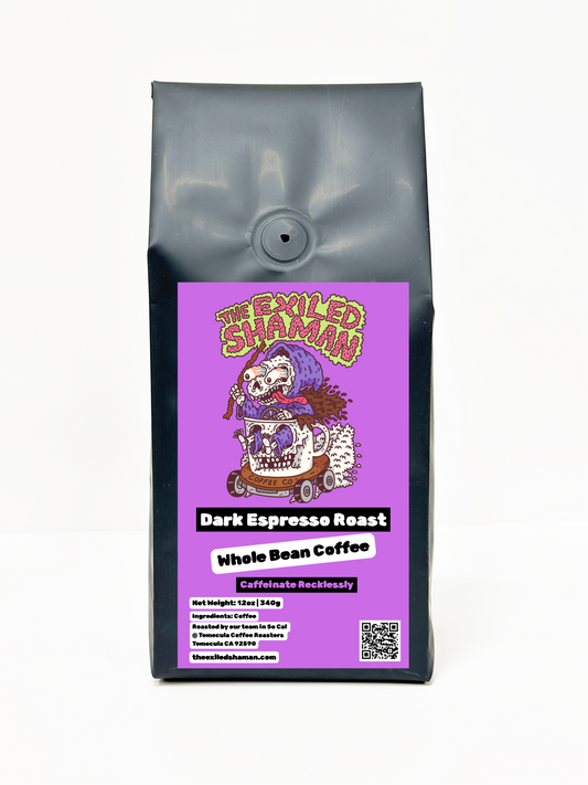 Dark Espresso Roast