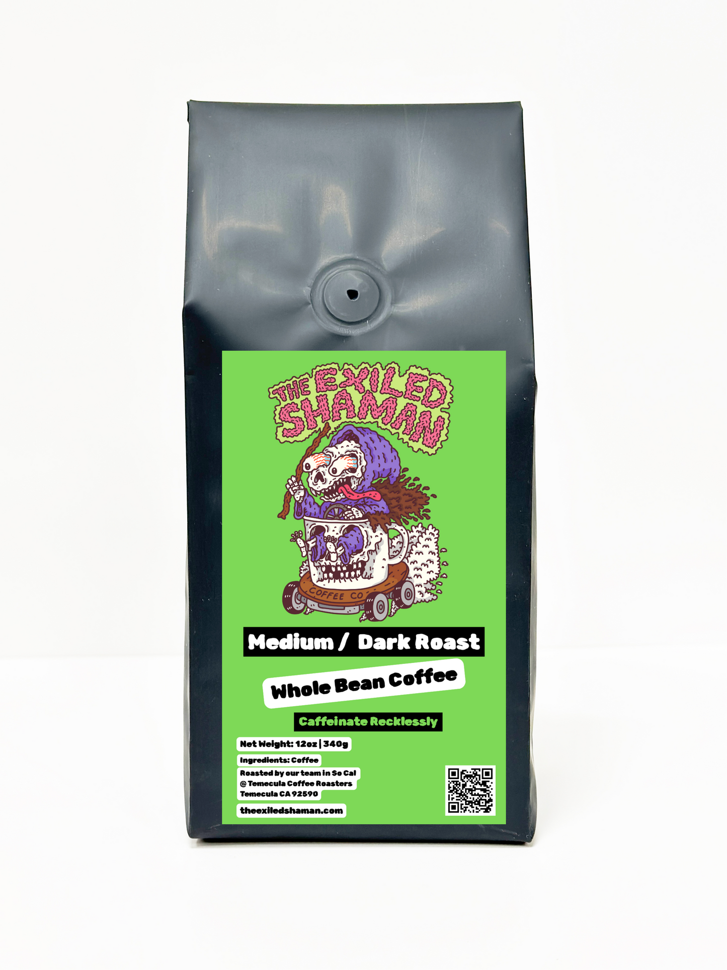 Medium/Dark Roast