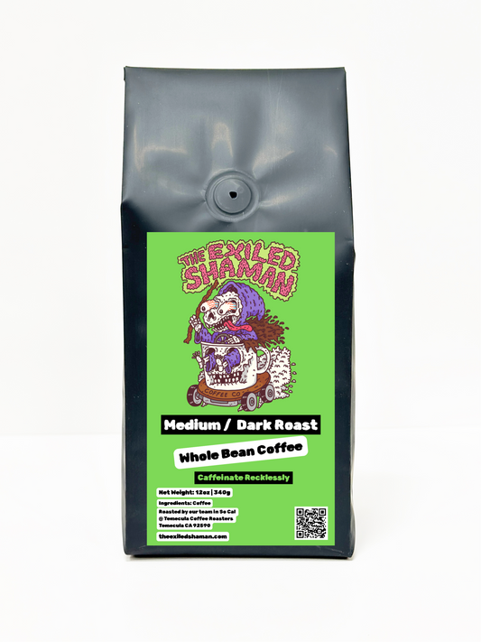 Medium/Dark Roast