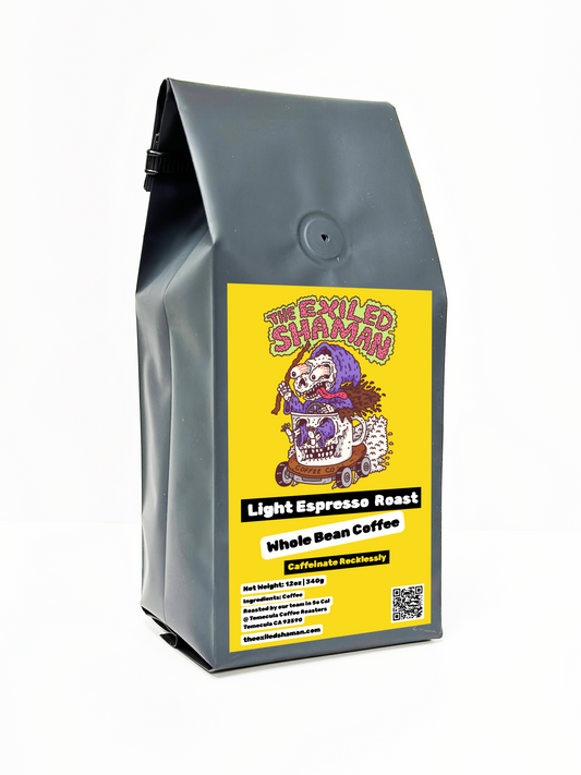 Light Espresso  Roast