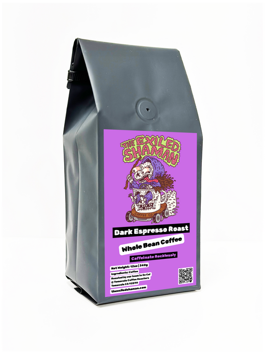 Dark Espresso Roast