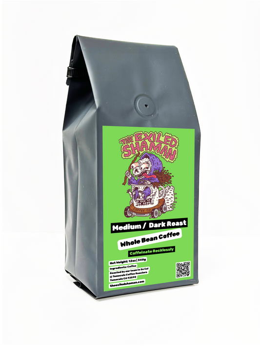 Medium/Dark Roast