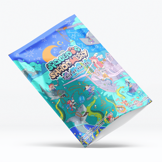Tails of the Sea